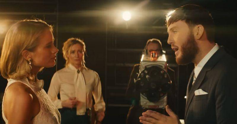 Youtube.com/James Arthur